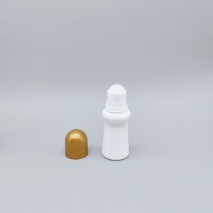 Botella de bola de PE de 30ml y 50ml, botella de desodorante antitranspirante, botella de plástico desodorante - Product Image 6