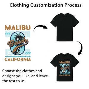 Nuove T-shirt in Cotone Personalizzabili per Adolescenti, Stampa Personalizzata, Collo Tondo, Vendita all'Ingrosso - Product Image 4