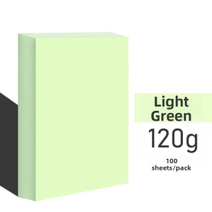 120g Colored Copy <b>Paper</b> 120g Colored Copy <b>Paper</b> <b>A4</b> A3 color copy <b>Paper</b> Craft and Office Multipurpose <b>Paper</b> - Product Image 1