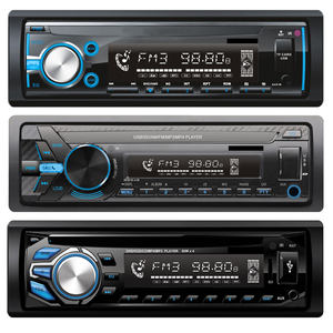 <span class=keywords><strong>Auto</strong></span> Electronics MP3 Car DVD Player LCD Screen Stereo Record Music Radio DVD Player For Car - Product Image 4