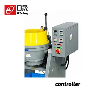 Factory Price Gold And Silver Polishing Media Grinding Buffing Centrifugal Disc Finishing Polishing Machine