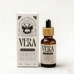 Beauty Lotion Perfume Packaging | Custom Printed Folding <b>Paper</b> Box Manufacturer - Product Image 1