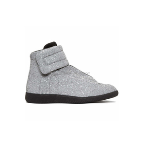 Unisex da <span class=keywords><strong>donna</strong></span> Sneakers da uomo alte da <span class=keywords><strong>donna</strong></span> scarpe eleganti Trendy da arrampicata sportive scarpe eleganti oxford Trolling <span class=keywords><strong>rosse</strong></span> M3 Future alte Sneakers - Product Image 5