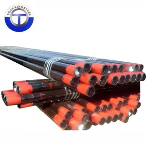 Alta Pressão Classificação X42 X50 Steel Pipe ASTM SA210 Seamless Carbono Steel Pipe
