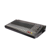 BMG – amplificateur de puissance numérique professionnel 16 canaux, mélangeur audio, console de mixage usb de haute qualité