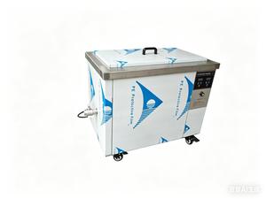 Nettoyeur à ultrasons électrique industriel CJ-480ST 175L, 28KHz/40KHz, nettoyage à l'eau chaude pour PCB, disques vinyles, pièces automobiles - Product Image 5