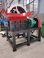 Mesin Penghancur Industri Komponen Inti Aluminium/Motor/Mesin Ruang Pemotongan Otomatis Hasil Tembaga Tinggi
