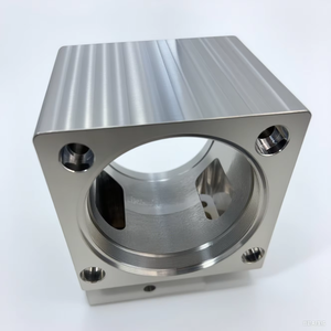 Piezas de Latón Fresadas por CNC de Alta Precisión Hechas en China con Tratamiento de Superficie, Certificación ISO9001, Proveedor OEM Personalizado - Product Image 5
