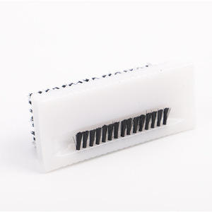 OEM High Temperature Resistant Hand <b>Brush</b> Black 200g Cleaning Tool For Household Use - Product Image 4
