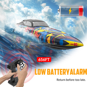 <span class=keywords><strong>VOLANTEX</strong></span> 79805 90CM sin escobillas impermeable Control remoto lancha 2,4 GHz 70 KM/H <span class=keywords><strong>RC</strong></span> Barco de alta velocidad - Product Image 2