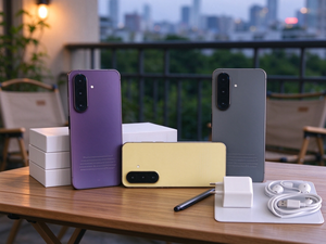 Nouveau A56 2026, Neuf et scellé, Écran HD, Corps ultra-fin, Téléphone pour l'apprentissage et le jeu, Appareil photo Android 108MP, Android 15 - Product Image 3