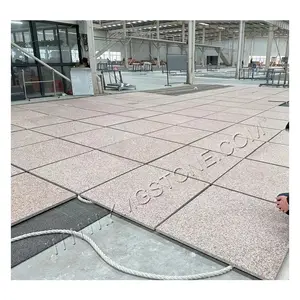 G682 granito amarillo beige China flameado, losa pulida G682, fregadero, encimera, adoquines de piso al aire libre 60x60, granito copinbullnose para piscina