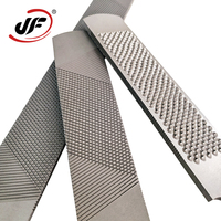 Râpe à sabots double face en acier au carbone de 12 pouces avec poignée ergonomique – Outil essentiel pour les ferrailleurs, pour chevaux, bovins, ânes, chèvres, porcs
