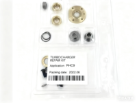 Kit de réparation de turbocompresseur pour moteurs diesel RHC9/RHV9, nouveau turbo pour véhicules utilitaires moyens Isuzu avec moteur 6WA1T