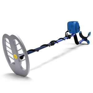 Escáner de detección de <span class=keywords><strong>metales</strong></span> con bobina, buscador de oro subterráneo de mano, GDS-F2, varilla de metal, venta al por mayor - Product Image 3