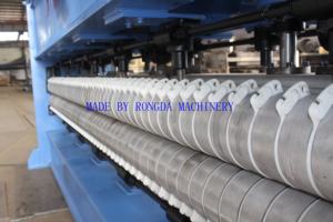 Nouvelle condition automatique Jute <span class=keywords><strong>chanvre</strong></span> aiguille feutrage Machine noyau moteur roulement composants géotextile faisant des Machines non tissées - Product Image 2