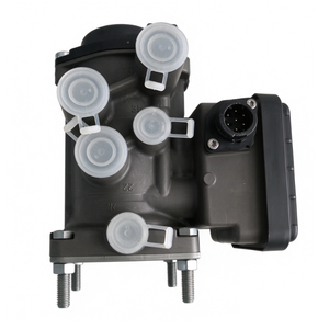 Piezas de freno para camiones, módulo de control de remolque EBS K020623N50, piezas de repuesto para camiones, válvula de control EBS para remolque de servicio pesado - Product Image 3