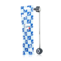 Barra Stabilizzatrice Anteriore Destra per BMW Serie 5 OE 31306781548, Ricambi per Sospensioni Auto