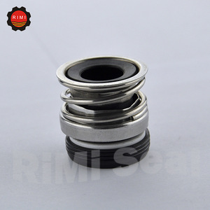 Joint d'étanchéité pour pompe à eau RIMI RM 166-5/8 en céramique, carbone, graphite, nitrile pour pompes à roulements, remplacement et réparation - Product Image 3
