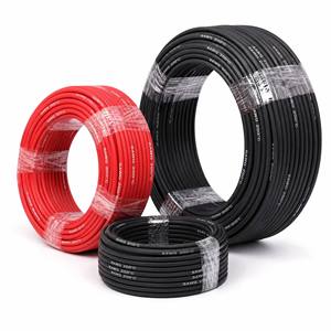 Adapté aux conduites 300/500V 90 ° <span class=keywords><strong>C</strong></span>âble <span class=keywords><strong>en</strong></span> cuivre PVC monophasé <span class=keywords><strong>C</strong></span> H05V-K pour installation fixe, usage domestique - Product Image 1