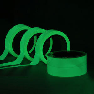 Ruban adhésif auto-adhésif en vinyle photoluminescent résistant à l'humidité et à la corrosion, résistant à l'humidité et à la lueur dans le noir - Product Image 2