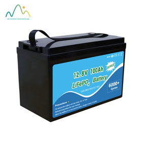 Batterie au lithium-ion Lifepo4 12V 100Ah pour énergie solaire avec BMS, produit en gros, marque <span class=keywords><strong>Soom</strong></span> - Product Image 3