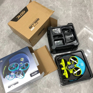 Nouveau produit: avion télécommandé trois en un sur la mer, la terre et l'air, drone pour enfants, voiture cascadeuse, jouet quadrirotor pour garçons - Product Image 4