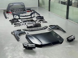 Serie 7 completo lifting Bodykit per <span class=keywords><strong>BMW</strong></span> 2014-2018 G11/G12 7 serie 1:1 lifting 2024 G05 G11/G12 nuova serie 7 senza taglio - Product Image 2