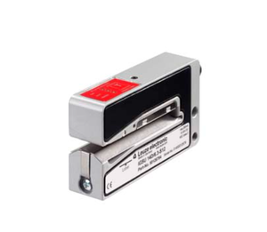 เซ็นเซอร์อัลตราโซนิกแบบส้อม Leuze IGSU 14DN/6D.3-S12 50143533 สำหรับตรวจจับฉลากใสในเครื่องติดฉลากบรรจุภัณฑ์ - Product Image 1