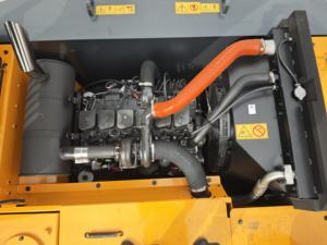 Nouvelles excavatrices Hyundai HX220HD 22 tonnes de qualité supérieure, excellentes performances, et excavatrices lourdes Hyundai HX300 30 tonnes en promotion. - Product Image 2