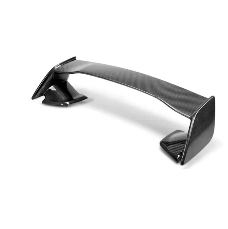 Практичный мини-спойлер из АБС-пластика типы спойлеров универсальные Подержанные автомобильные спойлеры