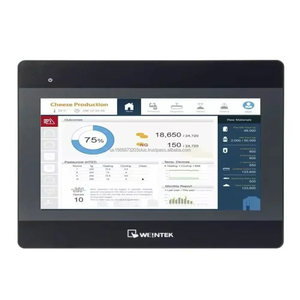 WEINTEK 15 WEINVIEW 12 pouces HMI MT8150iE MT8150iE2 MT8121iE Interface homme-machine avec Ethernet WIFI RS232 RS485 - Product Image 1