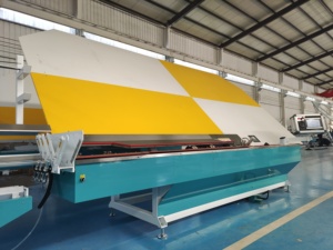 Máy uốn nhôm Spacer ĐIỀU KHIỂN SERVO tự động cho igu - Product Image 2