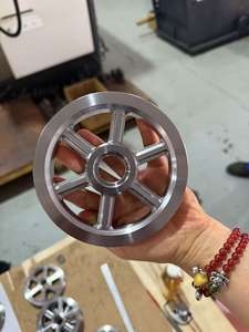 MXL 3m 5M Automation Automation T5 AT5 AT10 senkron kasnaklar otomasyon makineleri için özel zamanlama kemeri kasnak güç sürücü - Product Image 6