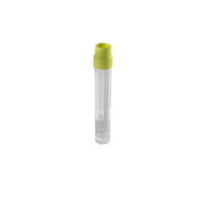Cryogenic Tube 3.6ml External Rotation <b>Flat</b> Bottom Hexagonal <b>Screw</b> Cap Sample Storage Lab Consumables - Product Image 1