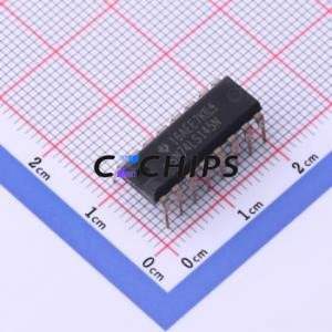 Original&Brand-new SN74LS145N PDIP-16 Integrated Circuit IC Chip Signal <b>Switch</b> / Codec / Multiplexer - Product Image 1