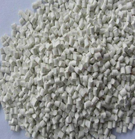 Granulés de plastique GPPS 666H promotionnels, haute transparence, haute brillance, pour la papeterie, l'éclairage et les produits plastiques de usage quotidien