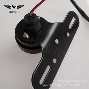 Système d'éclairage arrière LED 12V YHMOTO, feux arrière, pièces moto personnalisées pour Harley Honda Cafe Racer Scrambler 250cc - Product Image 5