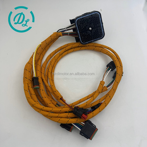 Faisceau de câblage diesel EexcavaStart 354-0048 385-2664 pour moteurs C11 C13-Remplacement durable Garantie de 6 mois pour excavatrices - Product Image 4