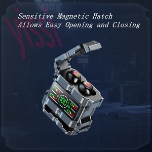 2024 สินค้าขายส่งใหม่ENC Tws MiniความจุสูงHd Call Latencyต่ําGaming Hifiสเตอริโอไร้สาย <span class=keywords><strong>4</strong></span> In 1 หูฟัง - Product Image 3