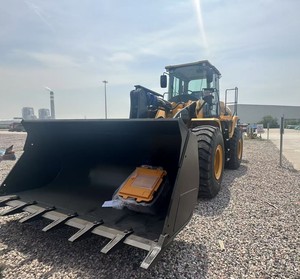 <span class=keywords><strong>Wheel</strong></span> <span class=keywords><strong>Loader</strong></span> SYL956H Tugas Berat |   Muatan 5T, Bak 3.0m³, Daya 164kW untuk Aplikasi yang Memerlukan Kinerja Tinggi - Product Image 4