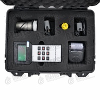 Probador Digital Electrónico de Octanaje y Cetanaje 220V de Alta Precisión para Uso en Laboratorio de Diésel con 1 Año de Garantía