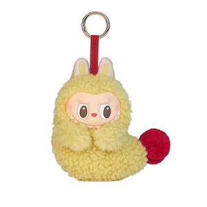 Pop Mart magasin officiel Original Labubu Wacky Mart la série des monstres boîte aveugle figurines d'anime cadeau à collectionner décorations pour la maison - Product Image 2