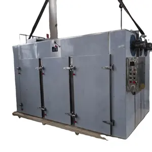 Kommerzielle elektrische Heizbox und 144 Deckel-Trocknungsmaschine für Walnuss-Zitronen-Scheiben-, Mehldorn-Scheiben