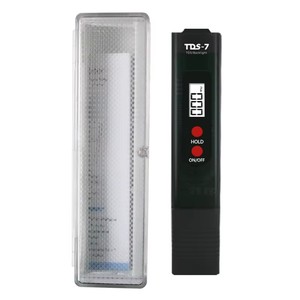 Testeur TDS de <span class=keywords><strong>poche</strong></span> à prix d'usine pour le contrôle de la qualité de l'eau potable, mesure de la dureté de l'eau, compteur TDS - Product Image 1