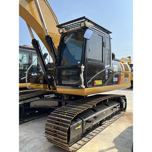 Excavadora de Orugas de Segunda Mano CAT 324D2 324D2L 320, Rendimiento Confiable, 323D 320D2, Construcción de Trabajo Pesado - Product Image 3