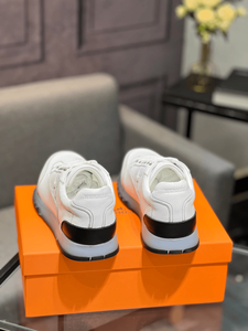 Men's Minimal Casual Sneakers Sturdy Frame Build All-Round <b>Foot</b> <b>Cushioning</b> Non-Deforming Surface Resistant Long-Lasting Urban - Product Image 6