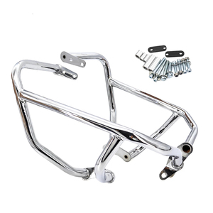 Prezzo Speciale di Fabbrica - Barre Paramotore Sostitutive per <span class=keywords><strong>Honda</strong></span> Wing GL1800, Barra Antiurto e Paraurti per Motocicletta - Product Image 1