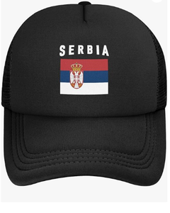 Casquette <span class=keywords><strong>de</strong></span> baseball drapeau <span class=keywords><strong>de</strong></span> la République du Monténégro Casquette à visière unique pour hommes Casquette à visière printemps Chapeau assorti - Product Image 5