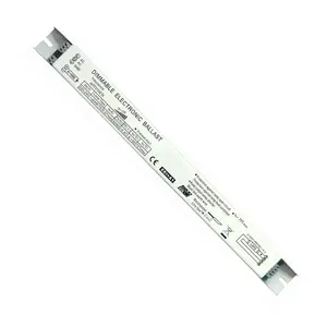 공장 가격 T5 54 와트/PLL-55W dimmable 전자 밸러스트 pl 램프